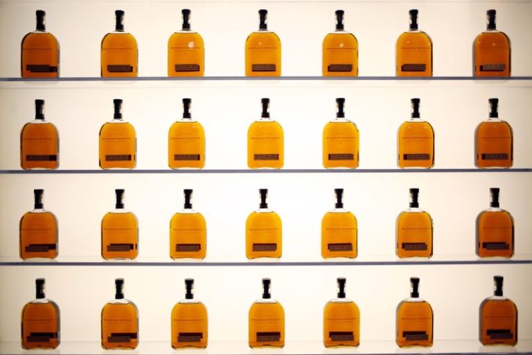 American liquor exports hit record high in 2024, driven by tariffs