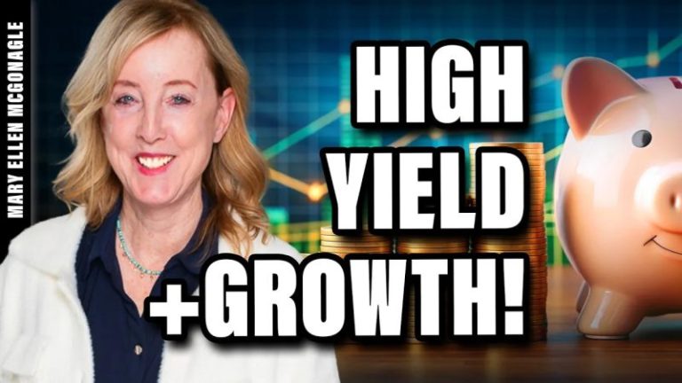 Safer Stock Picks for an Uncertain Market (High Yield + Growth)