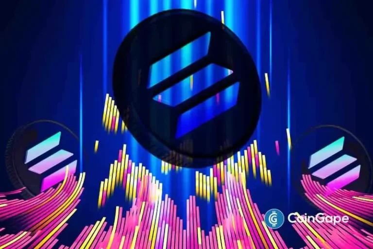 4% Solana Price Rally Obliterates $1M Sell Wall, Is $150 Next?