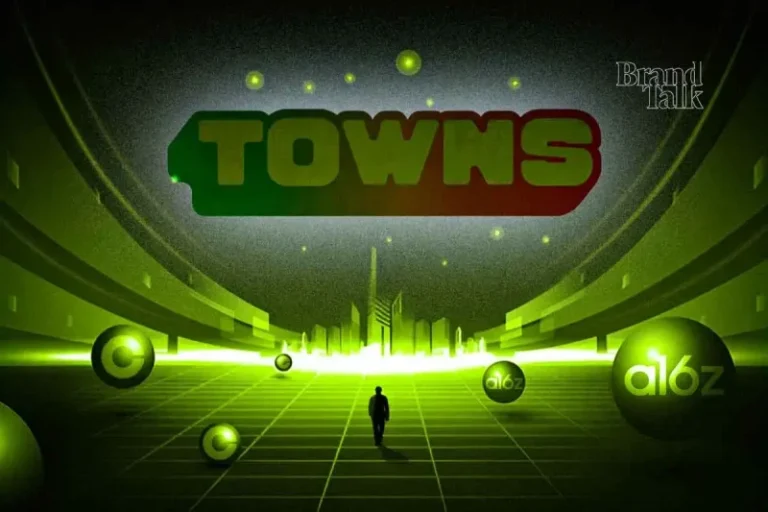 Coinbase, A16Z Lead $10M Round for Towns Protocol – Here’s Why They’re Backing It