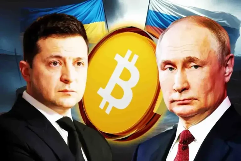 How Will the Crypto Market React if Russia and Ukraine Sign a Peace Deal to End War?