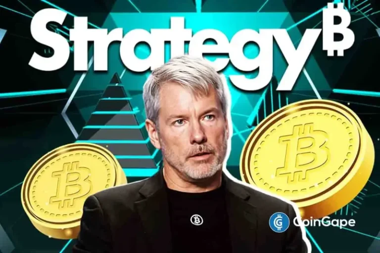 Michael Saylor’s MicroStrategy Acquires 6,556 Bitcoins For $555M, MSTR Stock Rebounds