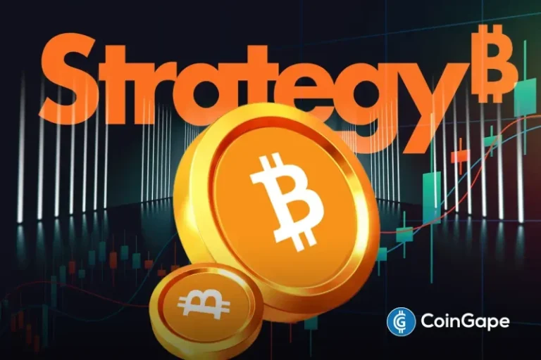 Michael Saylor’s MicroStrategy Acquires 3,459 Bitcoin For $285M, MSTR Stock Surges