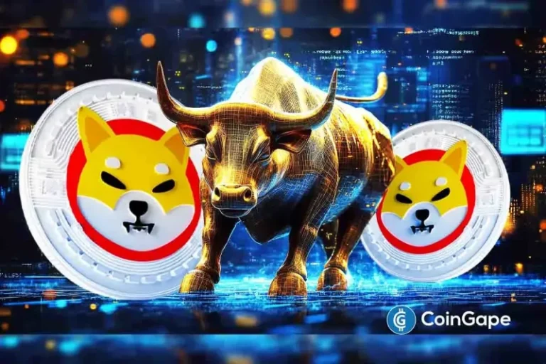 Shiba Inu Price Analysis: Could SHIB Start a New Bull Run Soon?