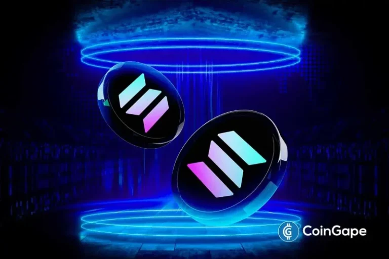 Solana Open Interest Jumps 10% As Whale Activity Hints At SOL Price Rally