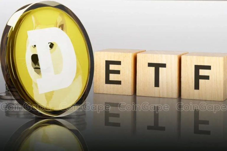 Nasdaq Files S-1 For 21Shares Dogecoin ETF With SEC