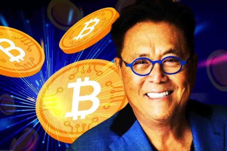 Robert Kiyosaki Reveals Real Reason Why He Invests In Bitcoin