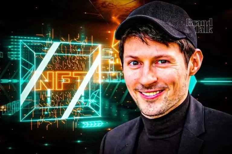 Telegram Founder Pavel Durov Makes Big Bet on NFTs! Launches Gift Marketplace