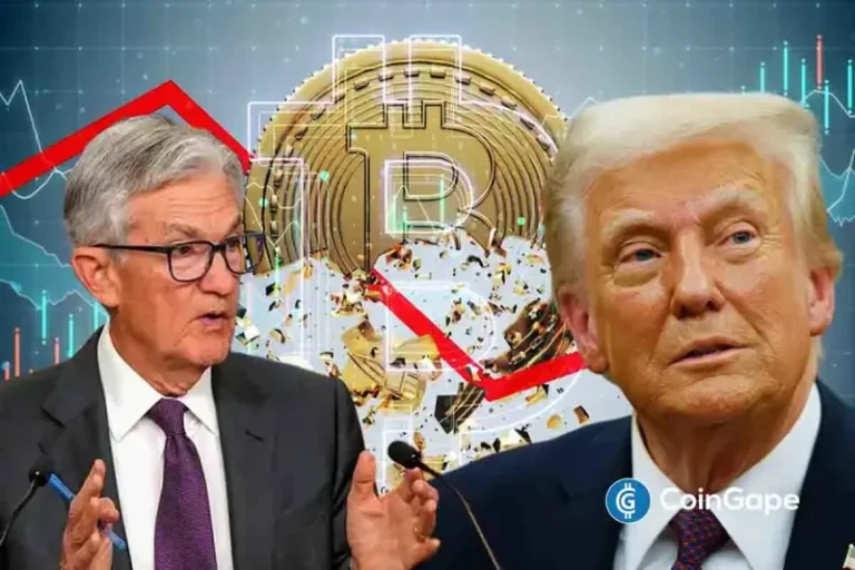 Donald Trump Again Urges The Fed To Lower Rates Ahead FOMC Meeting