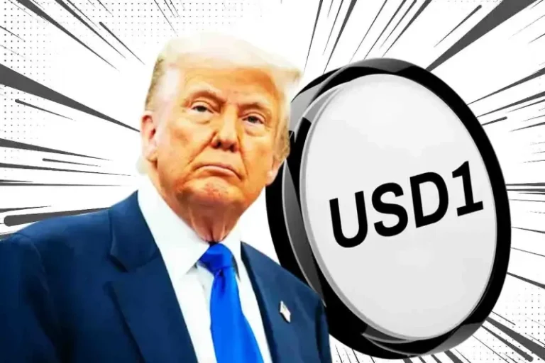 Trump-Backed USD1 Becomes 5th Largest Stablecoin Ahead of GENIUS Act Vote