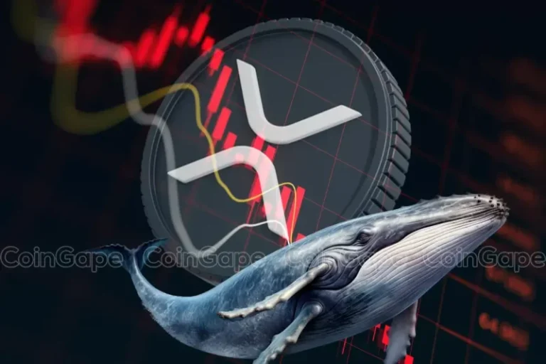 Ripple Whale Moves $64M As Analyst Predicts XRP Price Bullish Breakout