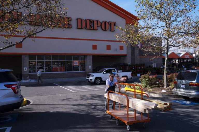 Home Depot is buying GMS for about $4.3 billion as retailer chases more home pros