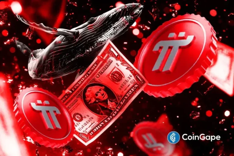 Pi Coin Price at Risk As Whale Profit-Taking Soars — Is Another Crash Coming?