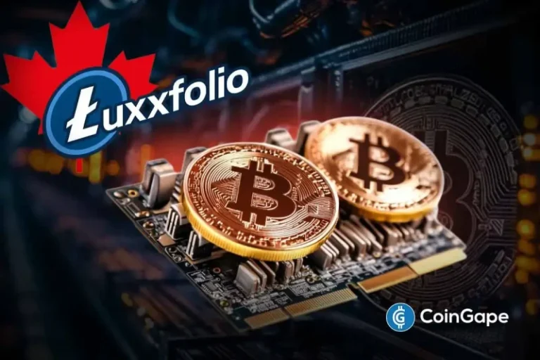 Canadian Firm Luxxfolio Announces $72M Pivot From Bitcoin Mining to Litecoin Treasury