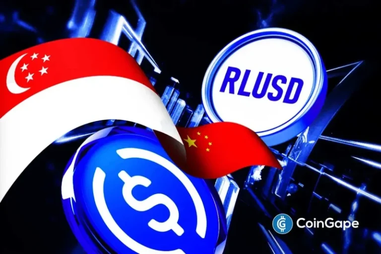 China’s NPC Explores Stablecoins For Cross-Border Payment as RLUSD Taps Singapore Market