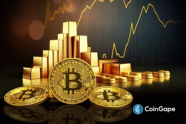 Bitcoin Price Prediction: $150K in Q4 as Gold’s ATH Momentum Sets the Tone