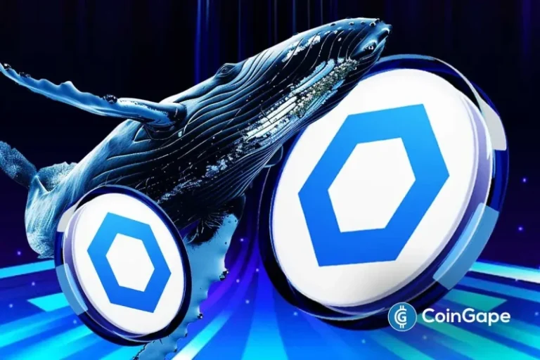 Chainlink Price Prediction: Whales Scoop 2M LINK as Analysts Eye 184% Breakout Rally