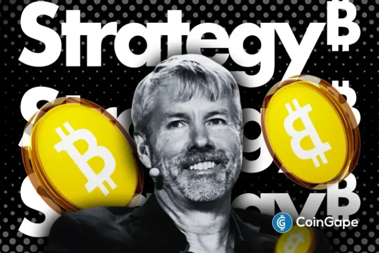 Breaking: Strategy Buys 196 Bitcoin as Michael Saylor Says ‘Always Be Stacking’