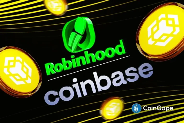 BNB Price Forecast: Analysts Eye $1500 Ahead of Fresh Coinbase and Robinhood Listings