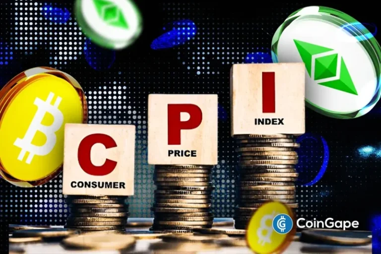 Expert Warns More Crypto Bloodbath Ahead of CPI Data Tomorrow
