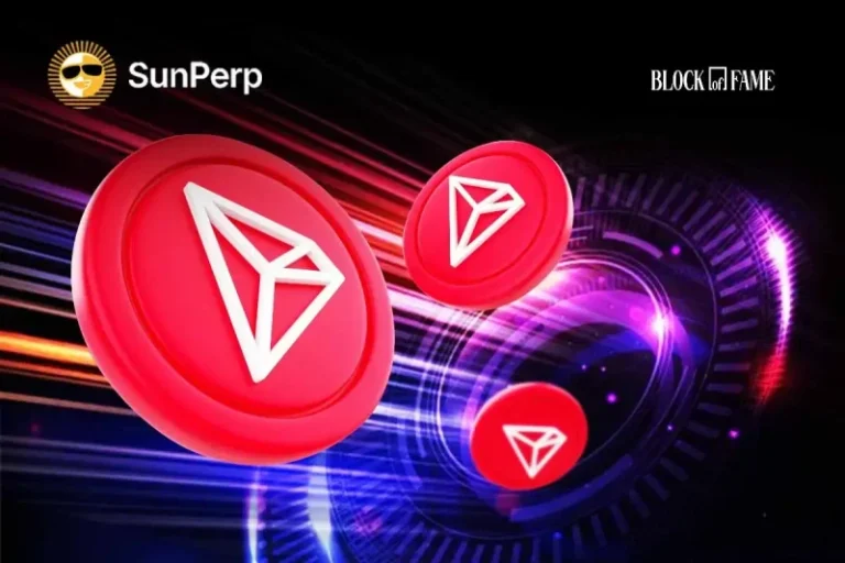 Justin Sun Announces Entry of TRON Into Perps DEX Race, Launches SunPerp