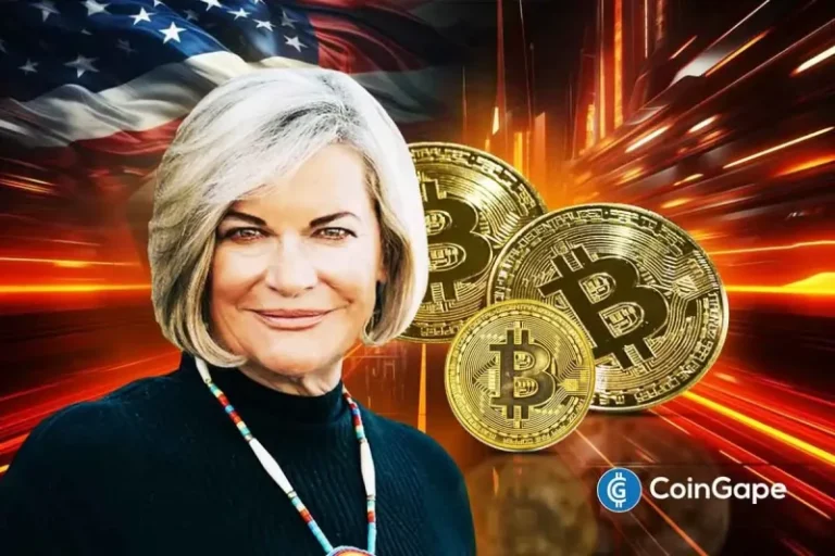 U.S. To Start Funding Its Bitcoin Reserve Anytime, Says Senator Lummis as BTC Rally Extends