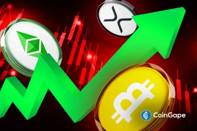 BTC, ETH, XRP Treasury Firms Hit Hard Amid Crypto Crash- Will Wall Street Hold Or Sell?