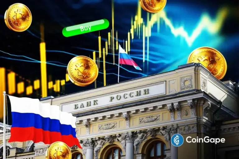 Breaking: Bank of Russia Proposes Allowing Investors to Buy Bitcoin and Crypto in Major Regulatory Shift