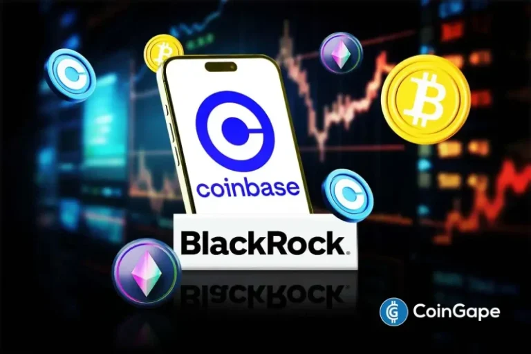 BlackRock Moves $294M in BTC, ETH to Coinbase as $2.2B in Crypto Options Expire Today