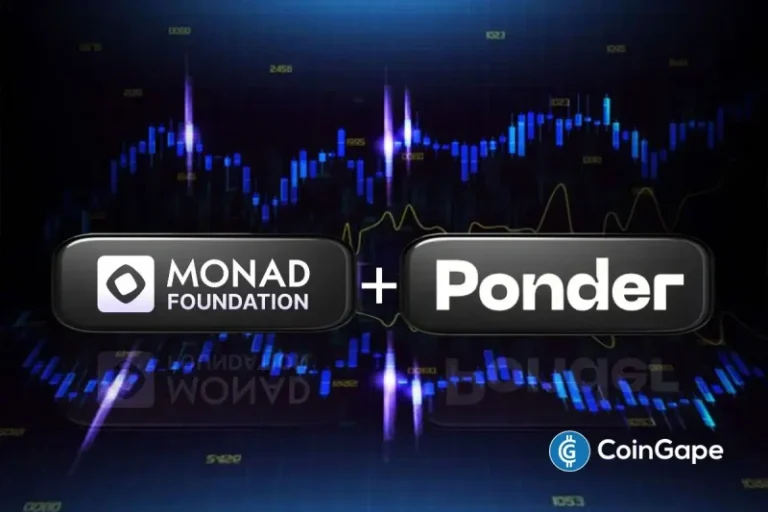 Monad Acquires Developer Tooling Project Ponder and Team – Here’s Why