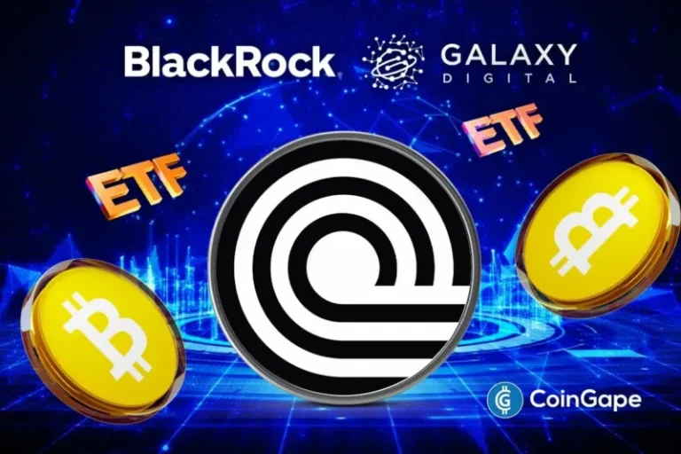 Ondo Finance Expands Tokenized Securities Offering, Adding BlackRock’s IBIT & Galaxy Digital