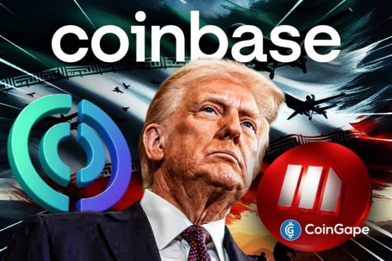 Crypto Stocks to Watch As Trump Issues 48-Hour Iran Ultimatum- CRCL, COIN, and MSTR Price Analysis