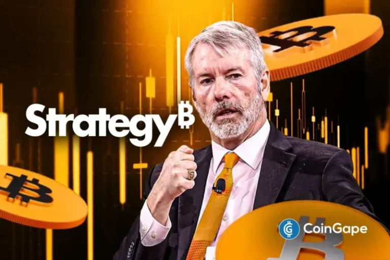 BREAKING: Strategy Preferred Stock STRC Raises Enough Funds to Buy Over 1,800 BTC