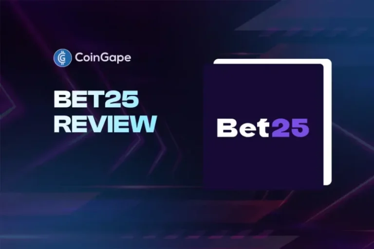 Bet25 Review: 4.1/5 Rated Crypto Casino with Instant Withdrawals