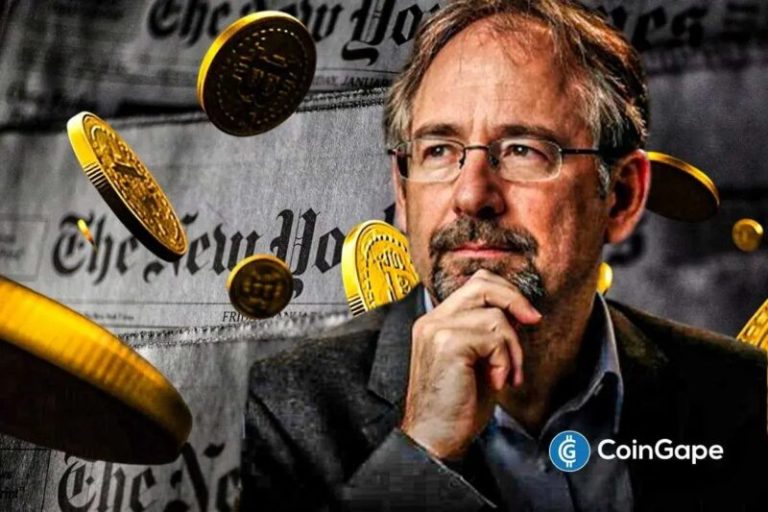 NYT Claims to Unmask Bitcoin Creator, Ripple CTO Calls Debate Settled